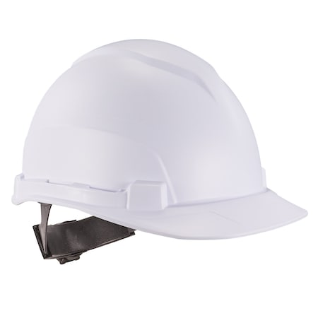 Ergodyne White Lightweight Cap-Style Hard Hat - Class E 8967